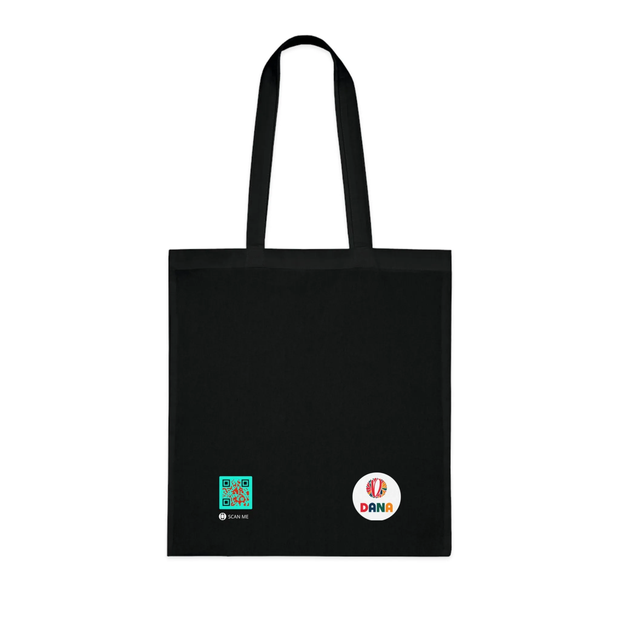 Poisonous Laugh - Versatile 100% Cotton Tote: Vibrant Colors, Light & Practical