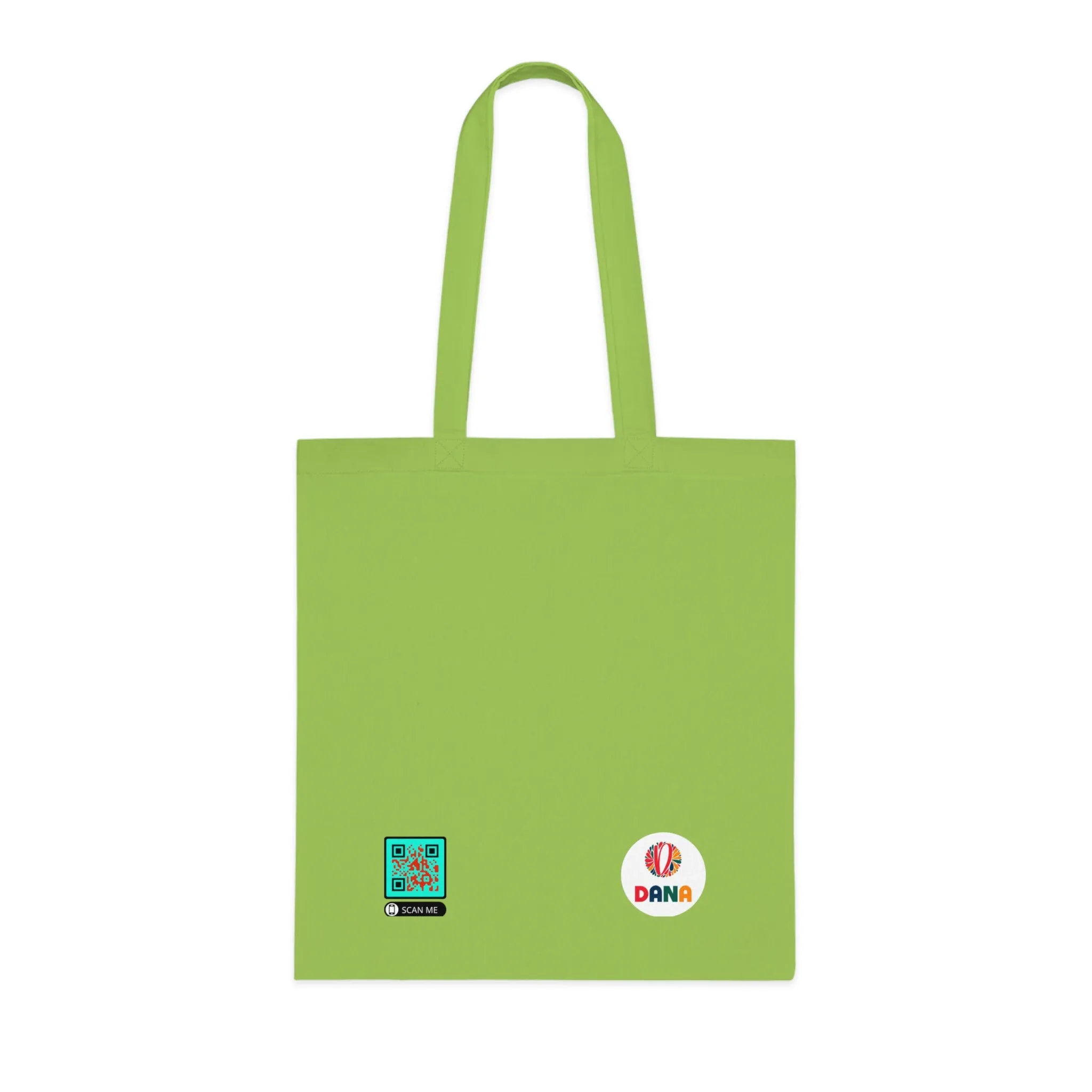 Poisonous Laugh - Versatile 100% Cotton Tote: Vibrant Colors, Light & Practical