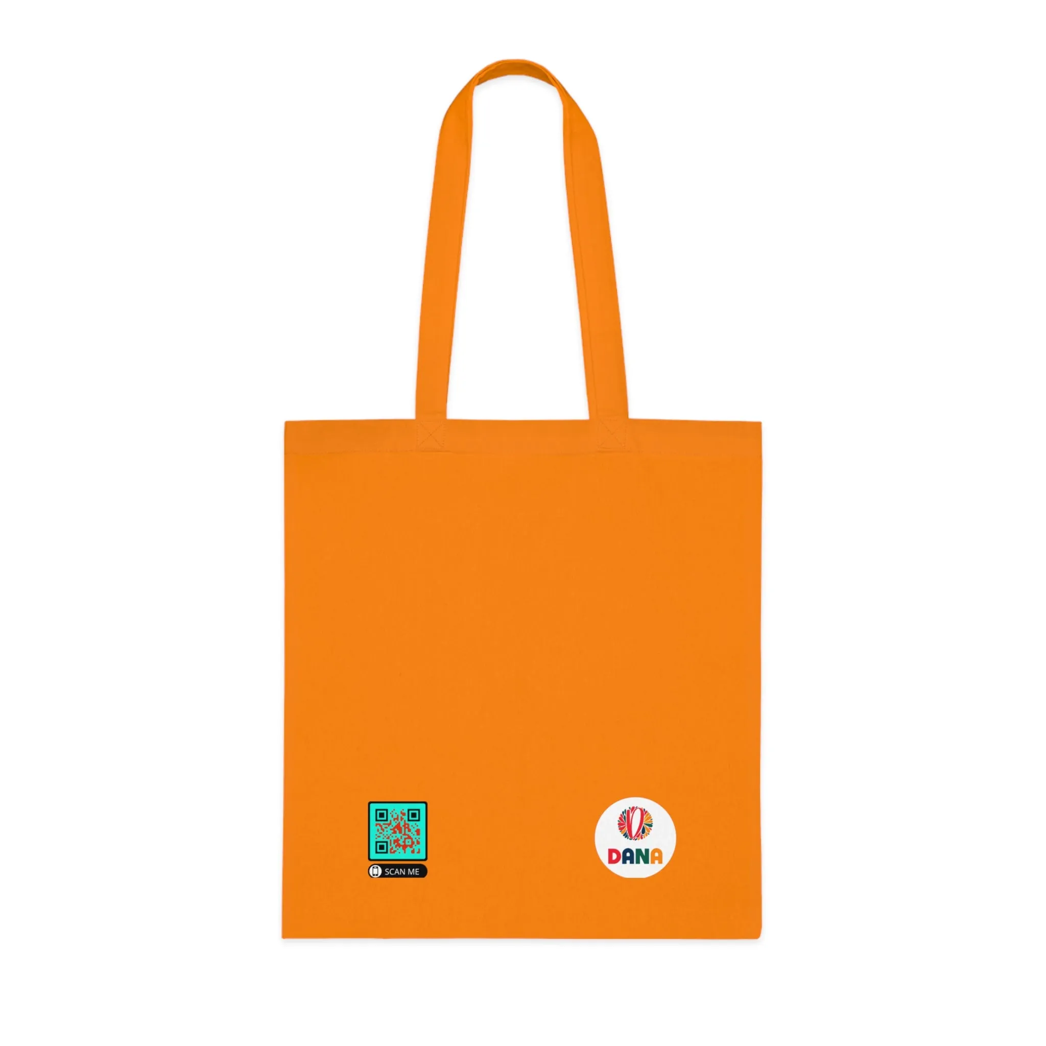 Poisonous Laugh - Versatile 100% Cotton Tote: Vibrant Colors, Light & Practical