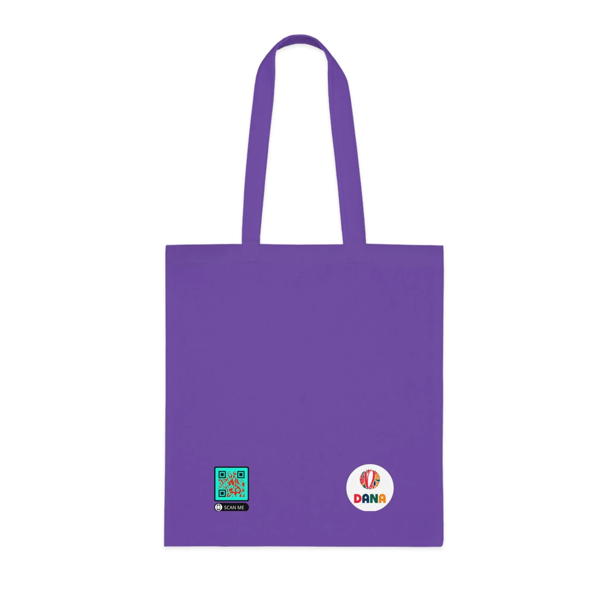 Poisonous Laugh - Versatile 100% Cotton Tote: Vibrant Colors, Light & Practical