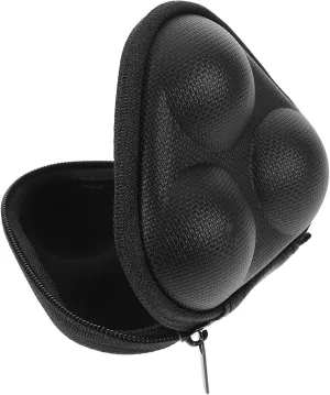 Pong Ball Bag Table Tennis Accessory Badminton Storage Tennis Ball Organizer Sports Case Triangular Design