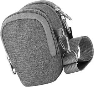 Portable Breath Machine Organizer Bag Travel Case for Durable Canvas Material for Medical Visits and Outdoor Use