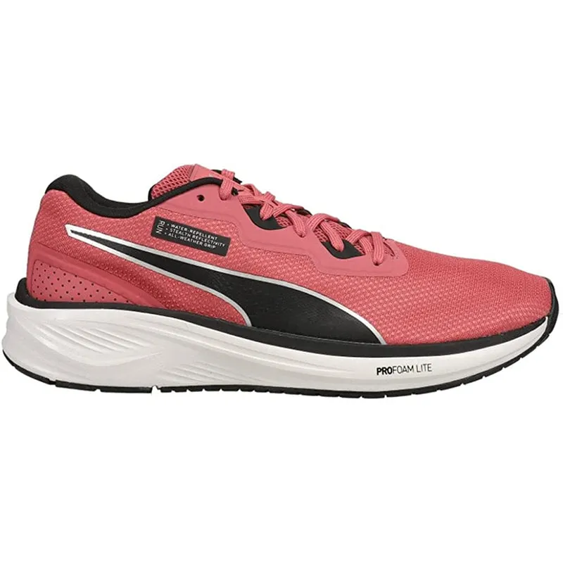 Puma Aviator WTR Women's Running Shoes - Mauve/Black