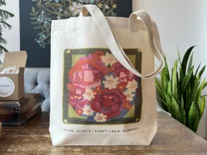 "Needlepoint" - Tote
