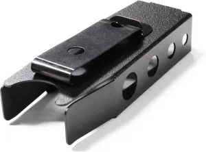 RAE GEAR - SURGE and Bit Kit Sheath Compatible with Leatherman Multitools For Military | Firefighter | Police Gear (2.25" BELT CLIP) (TOOL NOT INCLUDED)