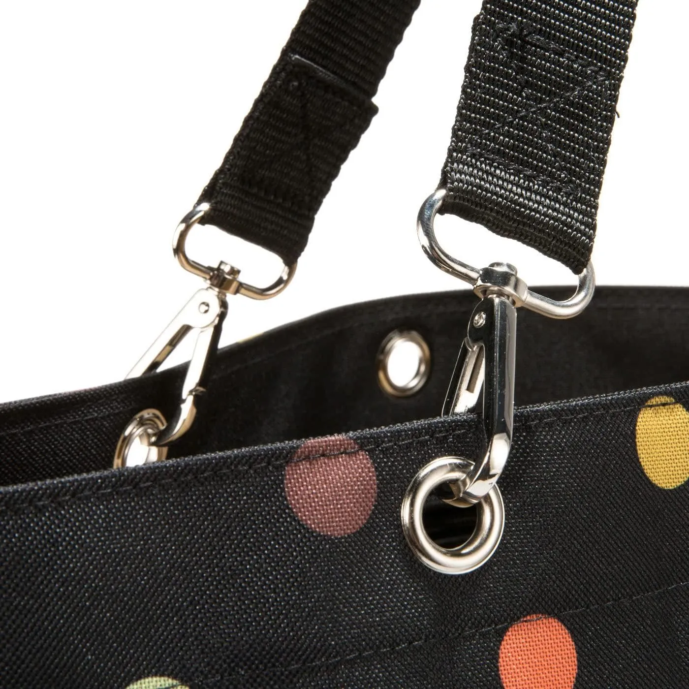 reisenthel shopper XL – Spacious shopping bag and classy handbag in one - Made of water-repellent material