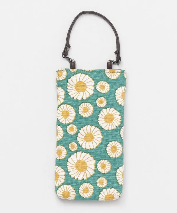 Retro Pattern Pouch