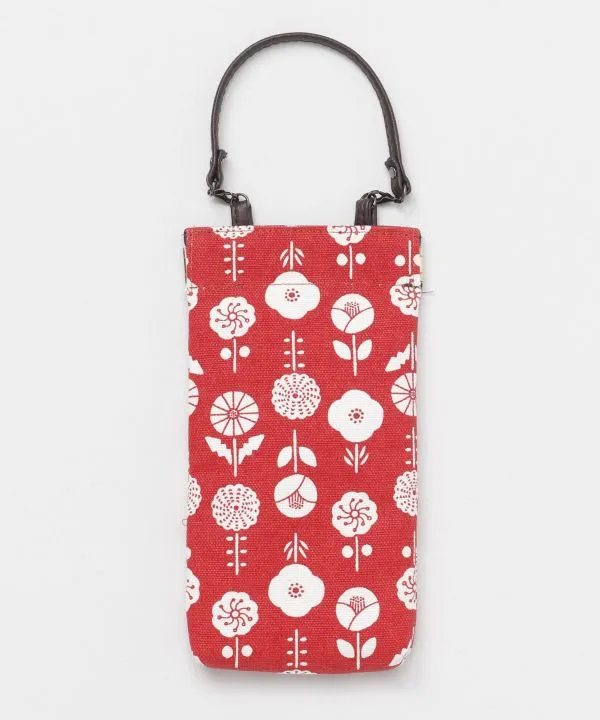 Retro Pattern Pouch