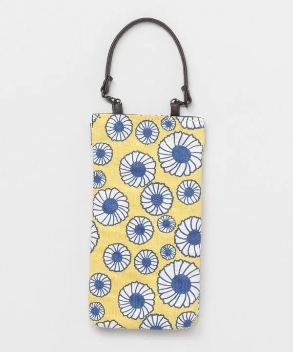 Retro Pattern Pouch