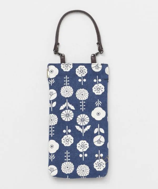 Retro Pattern Pouch