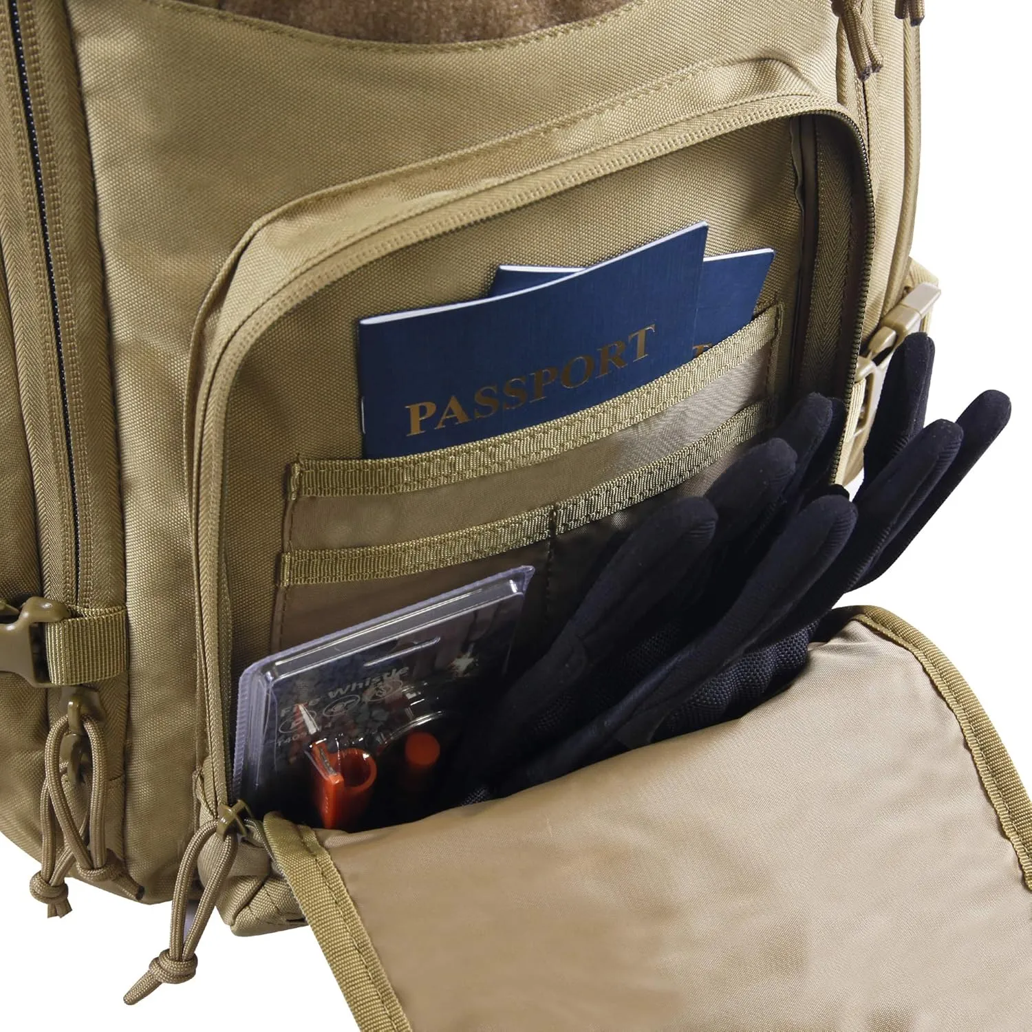 Roger - Tactical Backpack
