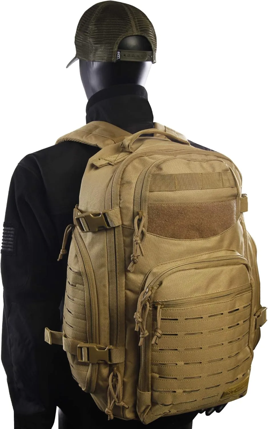 Roger - Tactical Backpack