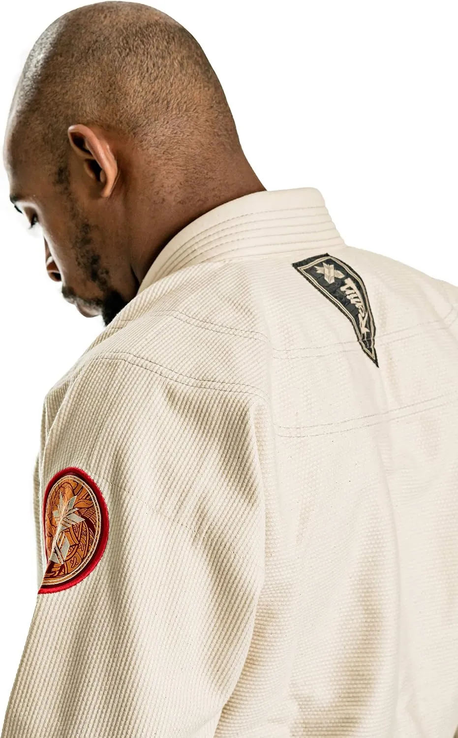 Ronin Oni Bushi Martial Arts Jiu-Jitsu Kimono Gi for BJJ Training