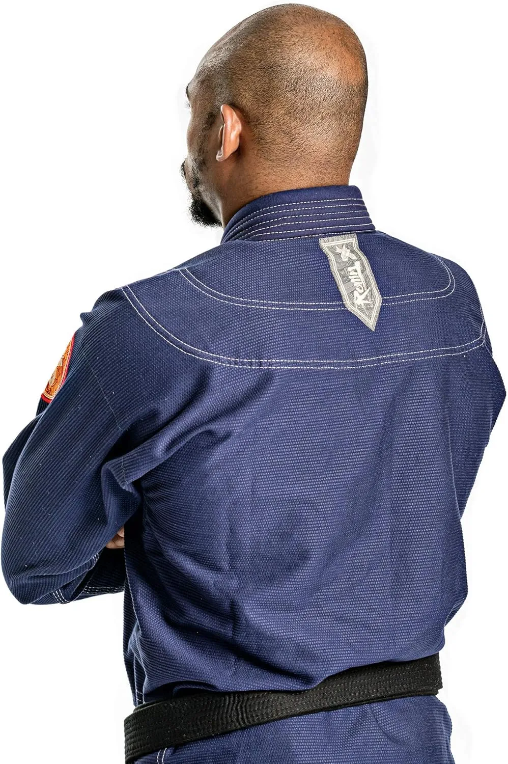 Ronin Oni Bushi Martial Arts Jiu-Jitsu Kimono Gi for BJJ Training