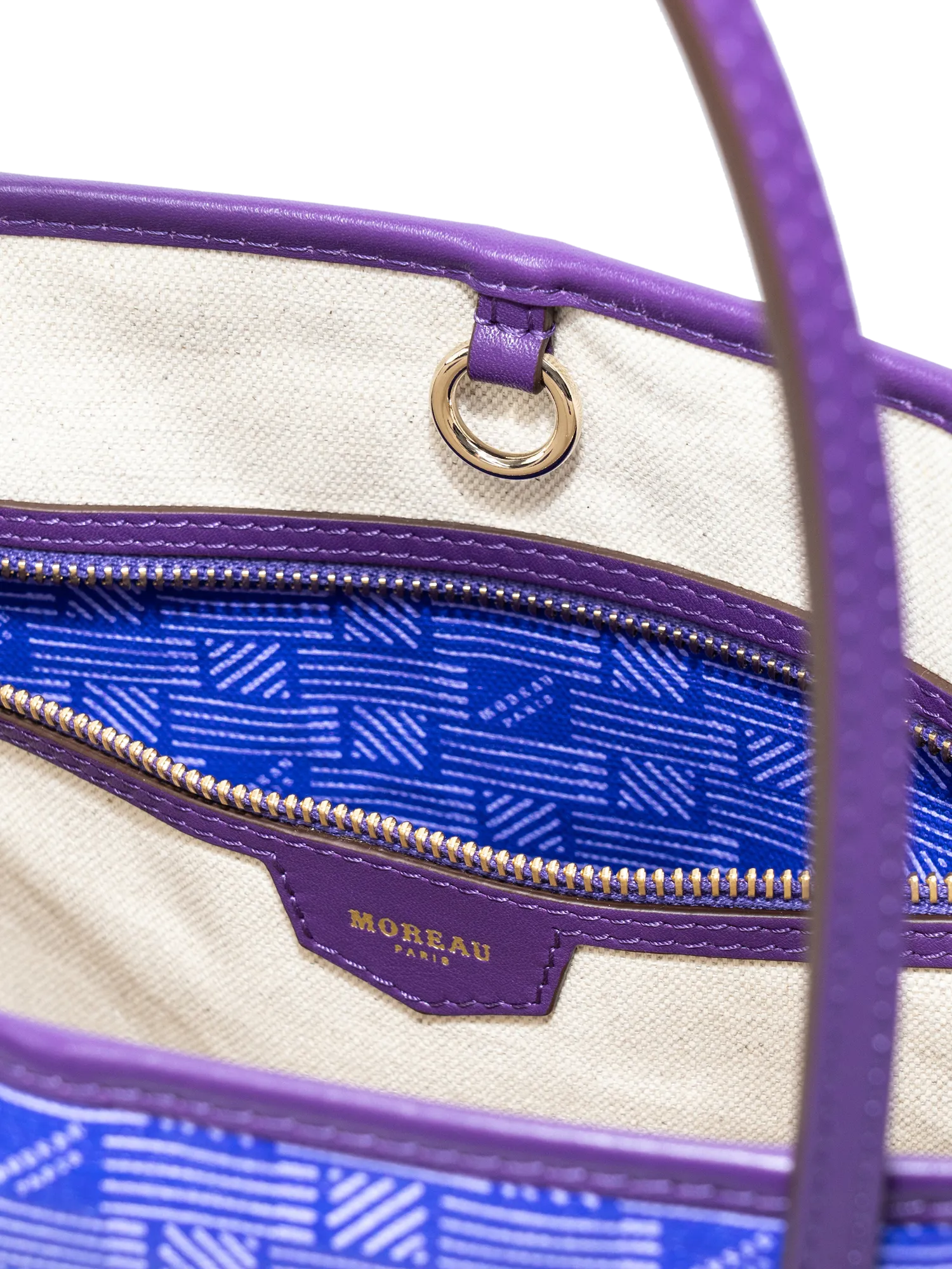 SAINT TROPEZ TOTE MM