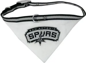 San Antonio Spurs Bandana Collar Large