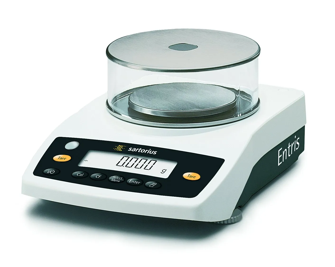Sartorius Entris 323i-1S Precision Toploading Balance 320 g x 0.001g, Internal Calibration