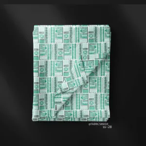 Schumacher x Drusus Tabor Topsy Turvy In Green