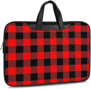 Scottish Clan Home Hume Handheld Single Shoulder Crossbody Laptop Bag Unisex