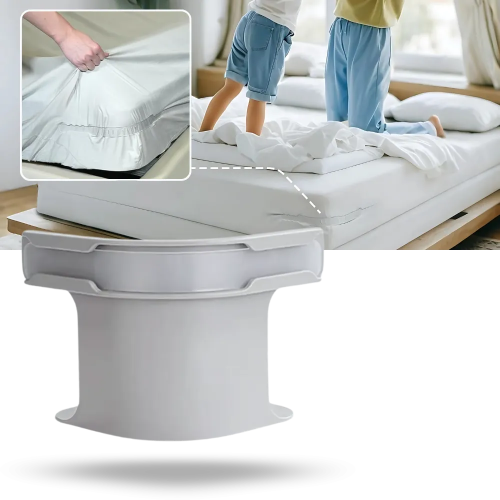 Secure Hold Discreet Bed Sheet Clip
