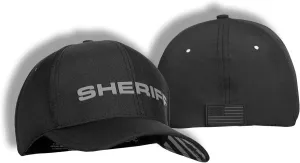 Sheriff LEOTEX Cap | Water Proof & Odor Proof | Breathable Moisture Wicking Fast Dry Comfort