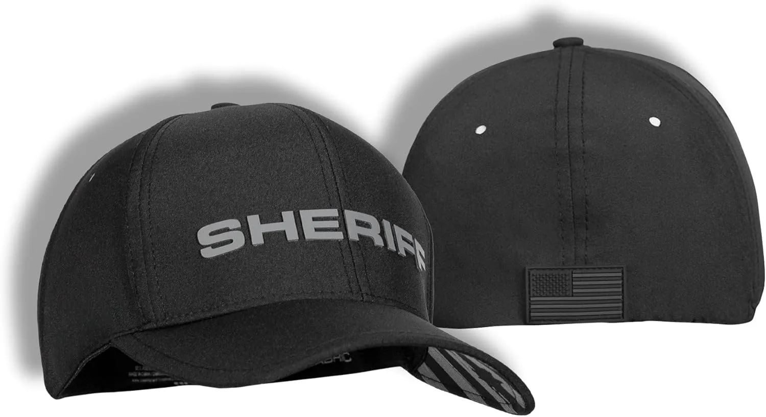 Sheriff LEOTEX Cap | Water Proof & Odor Proof | Breathable Moisture Wicking Fast Dry Comfort