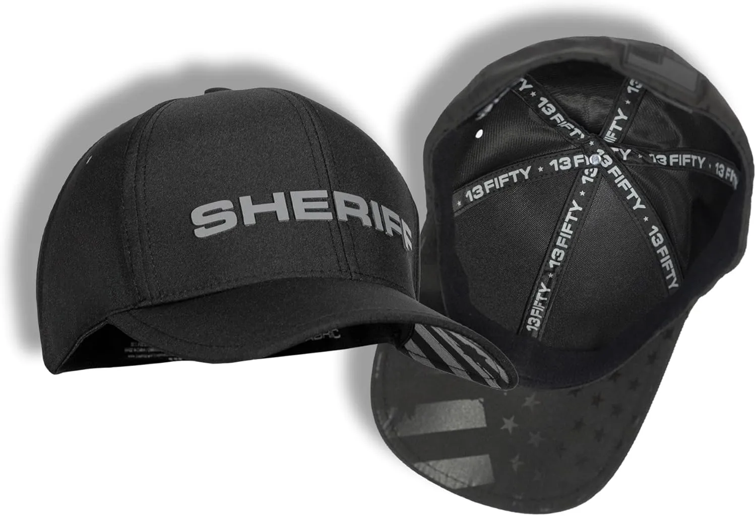Sheriff LEOTEX Cap | Water Proof & Odor Proof | Breathable Moisture Wicking Fast Dry Comfort