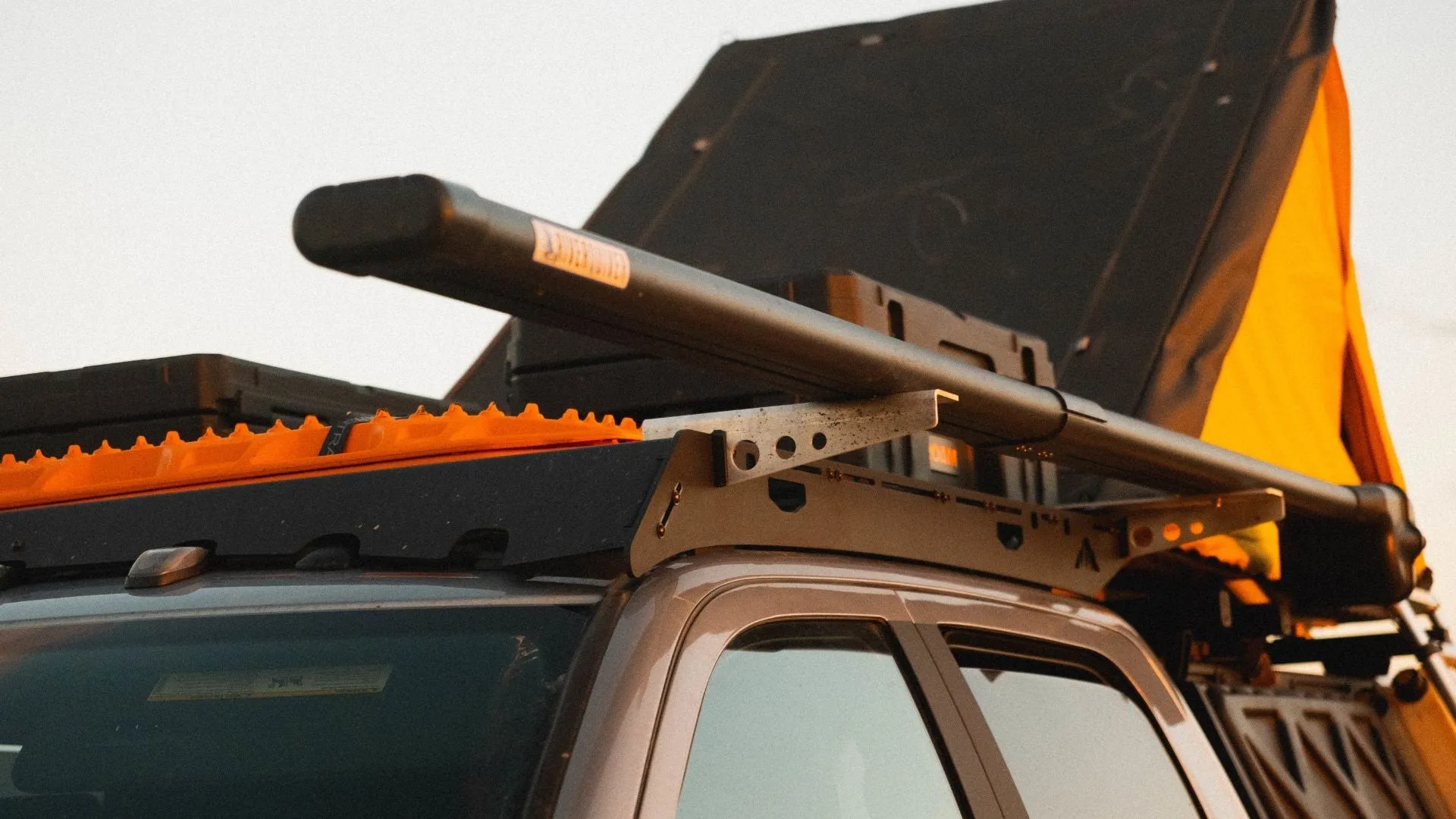 Sherpa Offset Flyrod Mounts