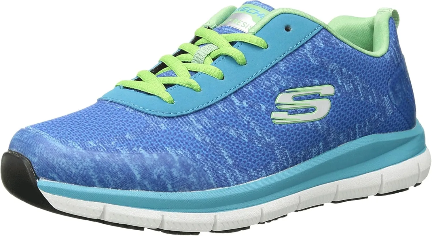 Skechers Women's Comfort Fkex Sr hc Pro Sr