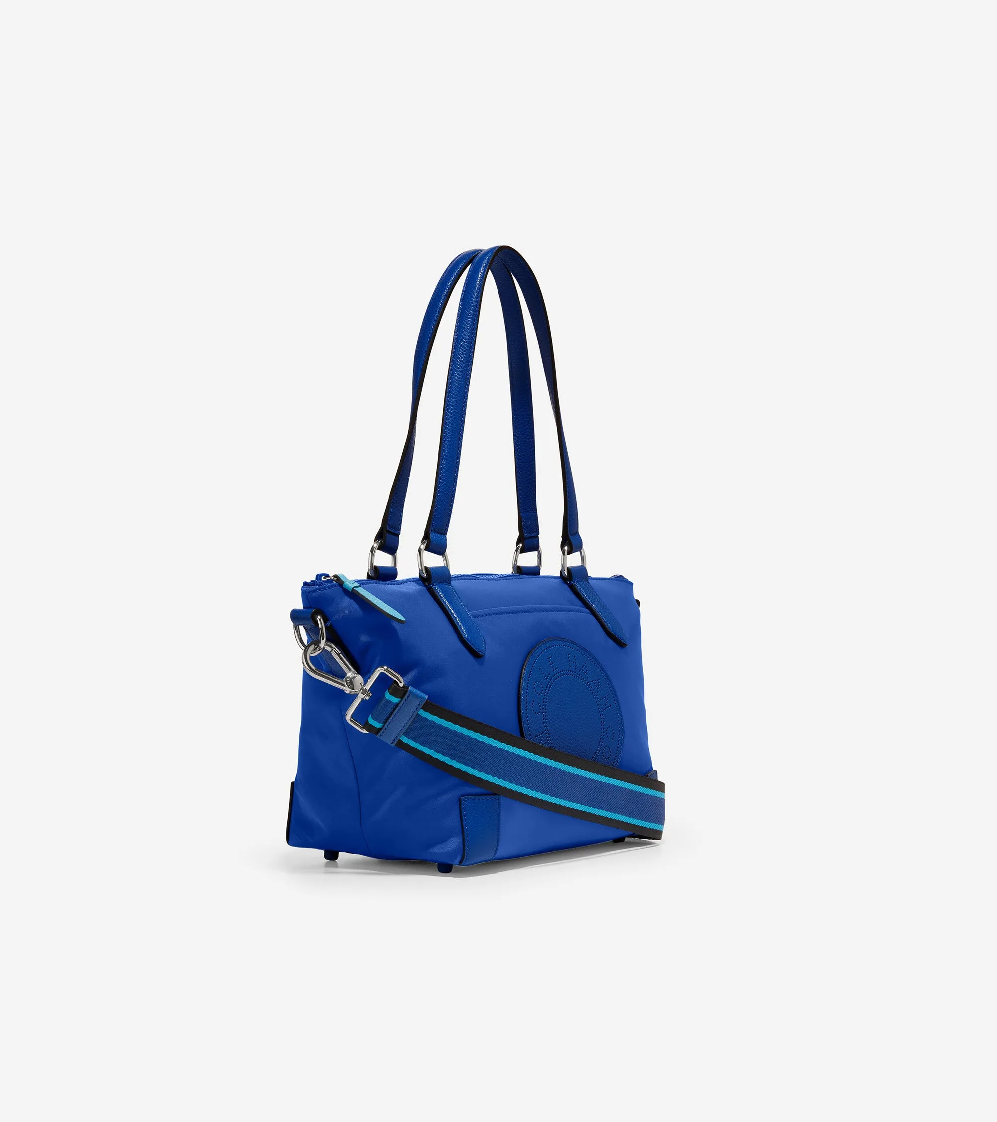 Small Sport Soft Zip Top Tote