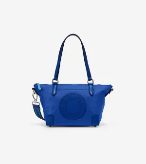 Small Sport Soft Zip Top Tote