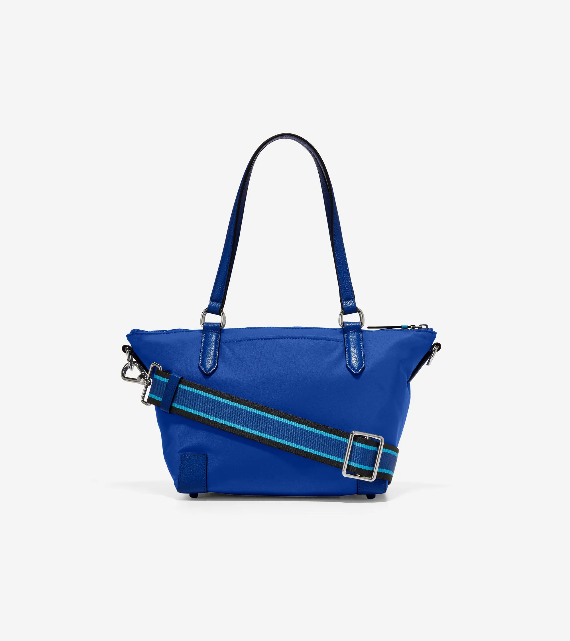 Small Sport Soft Zip Top Tote