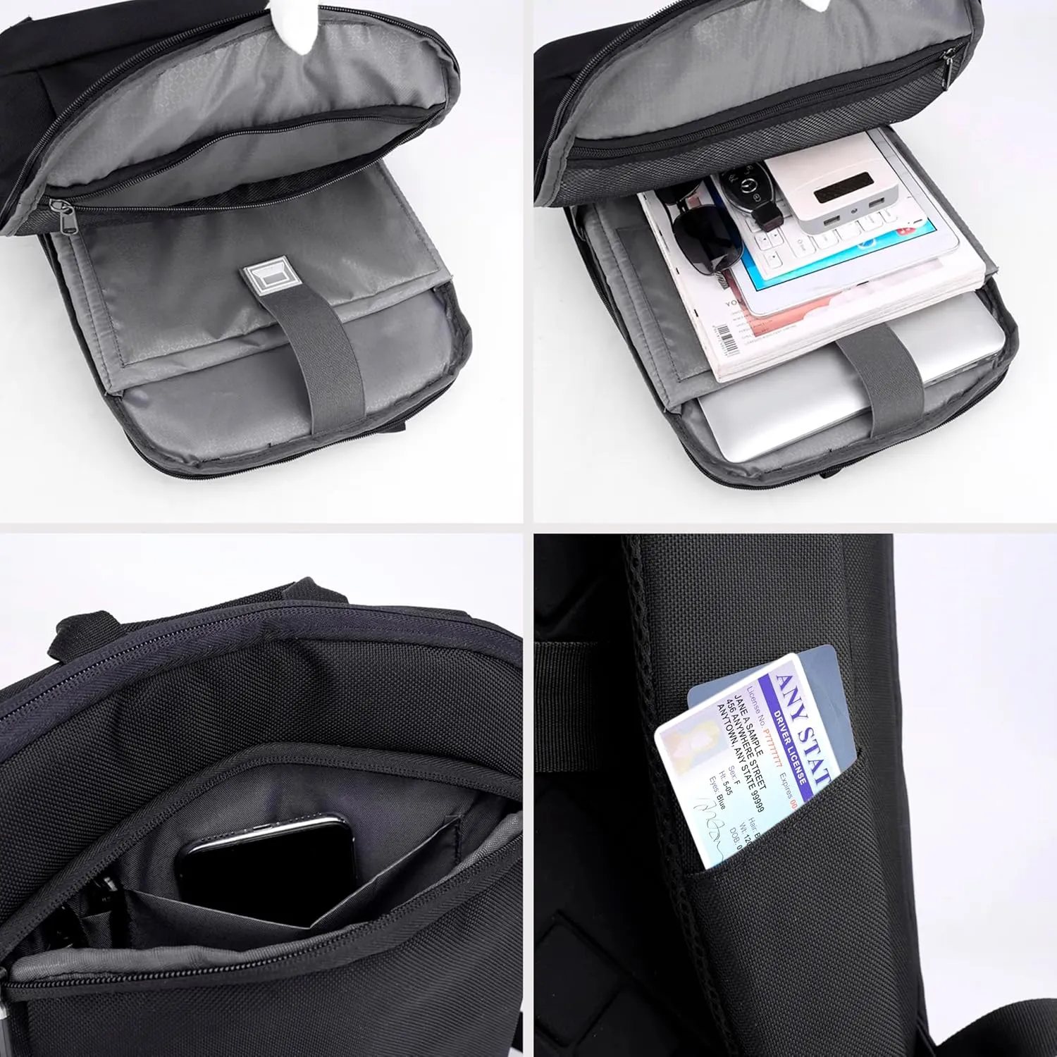 SOAR 14 Inch Laptop Bag, Team Color, One Size
