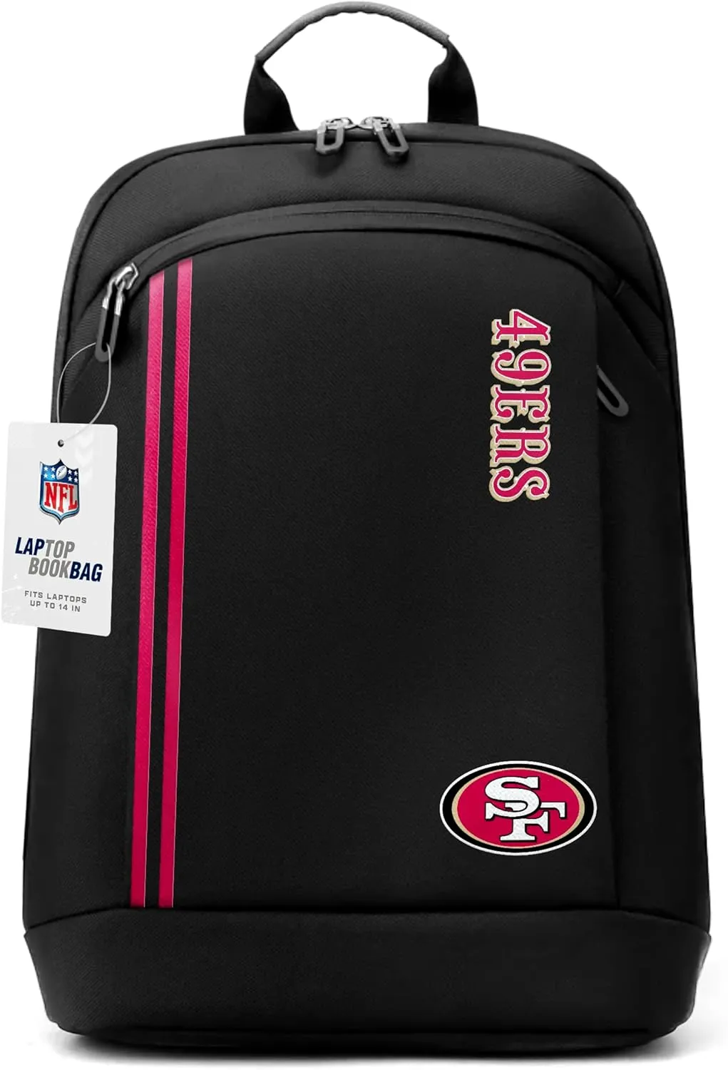 SOAR 14 Inch Laptop Bag, Team Color, One Size