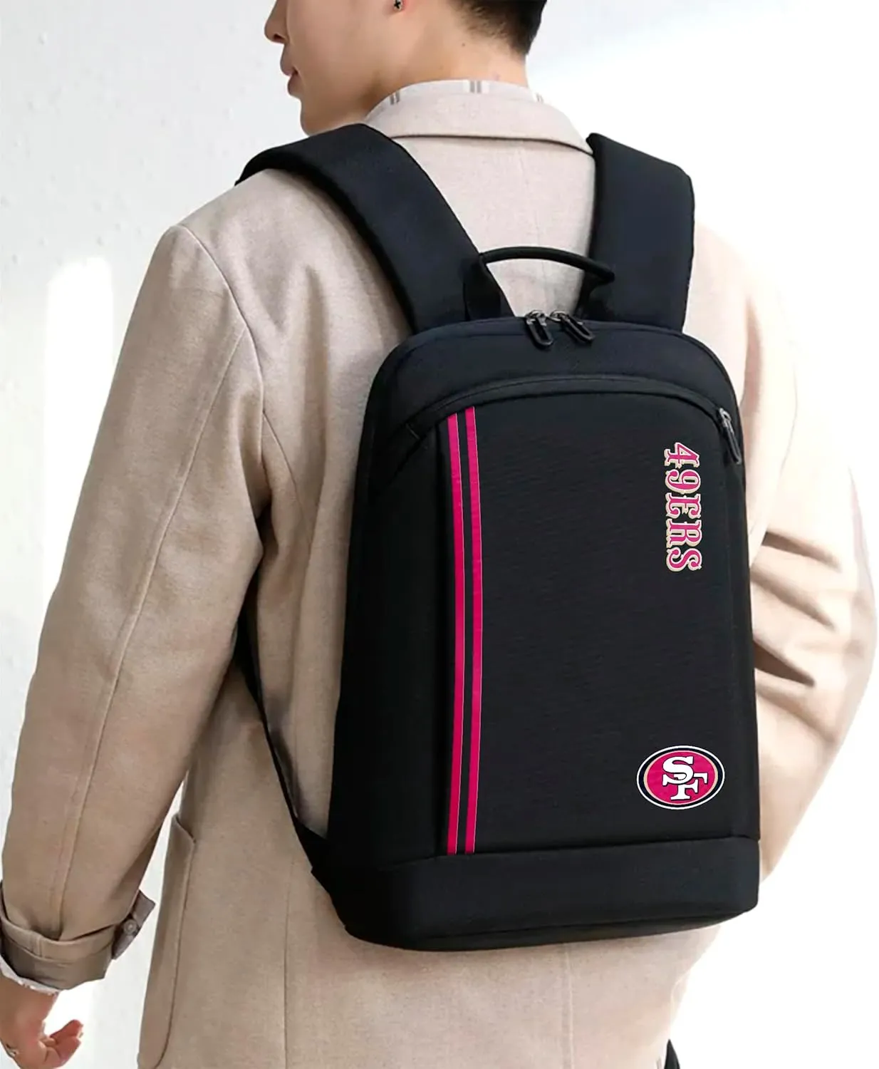 SOAR 14 Inch Laptop Bag, Team Color, One Size