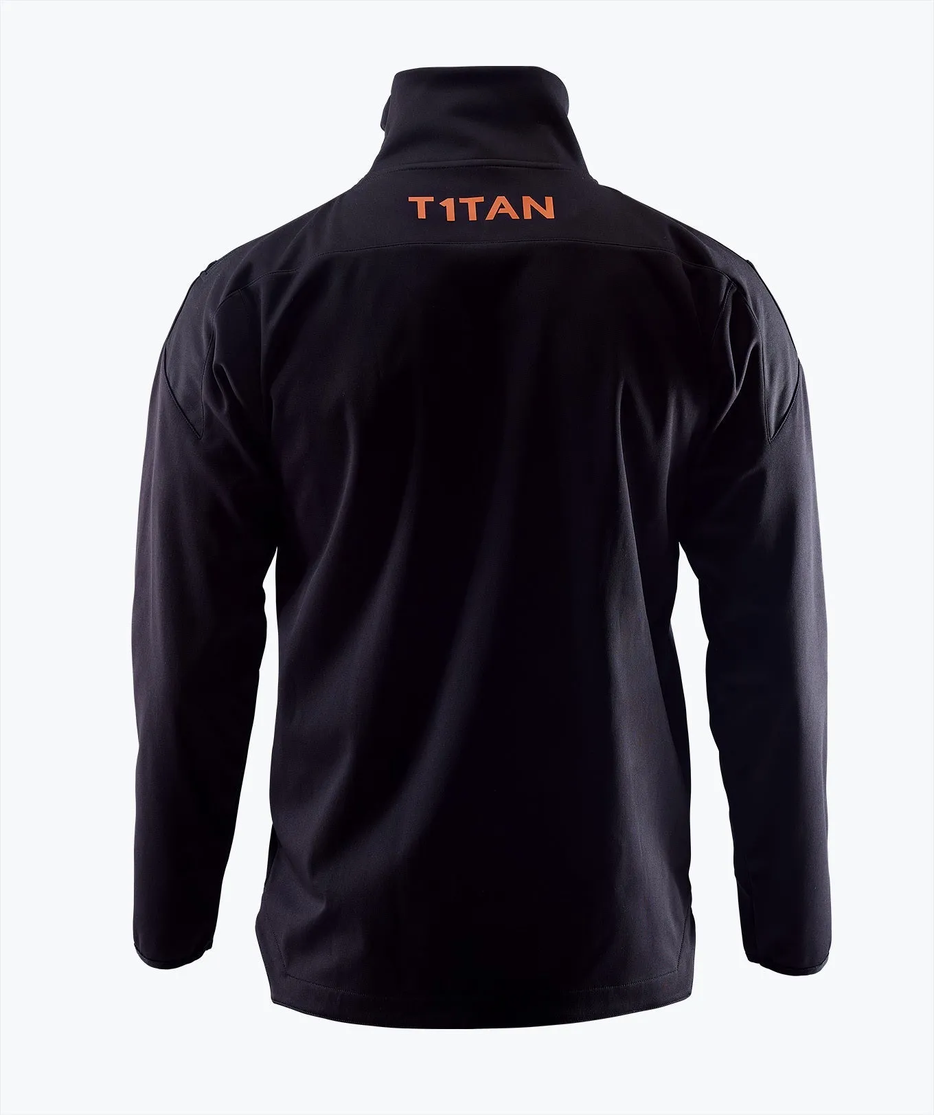 Softshell Half Zip jacket