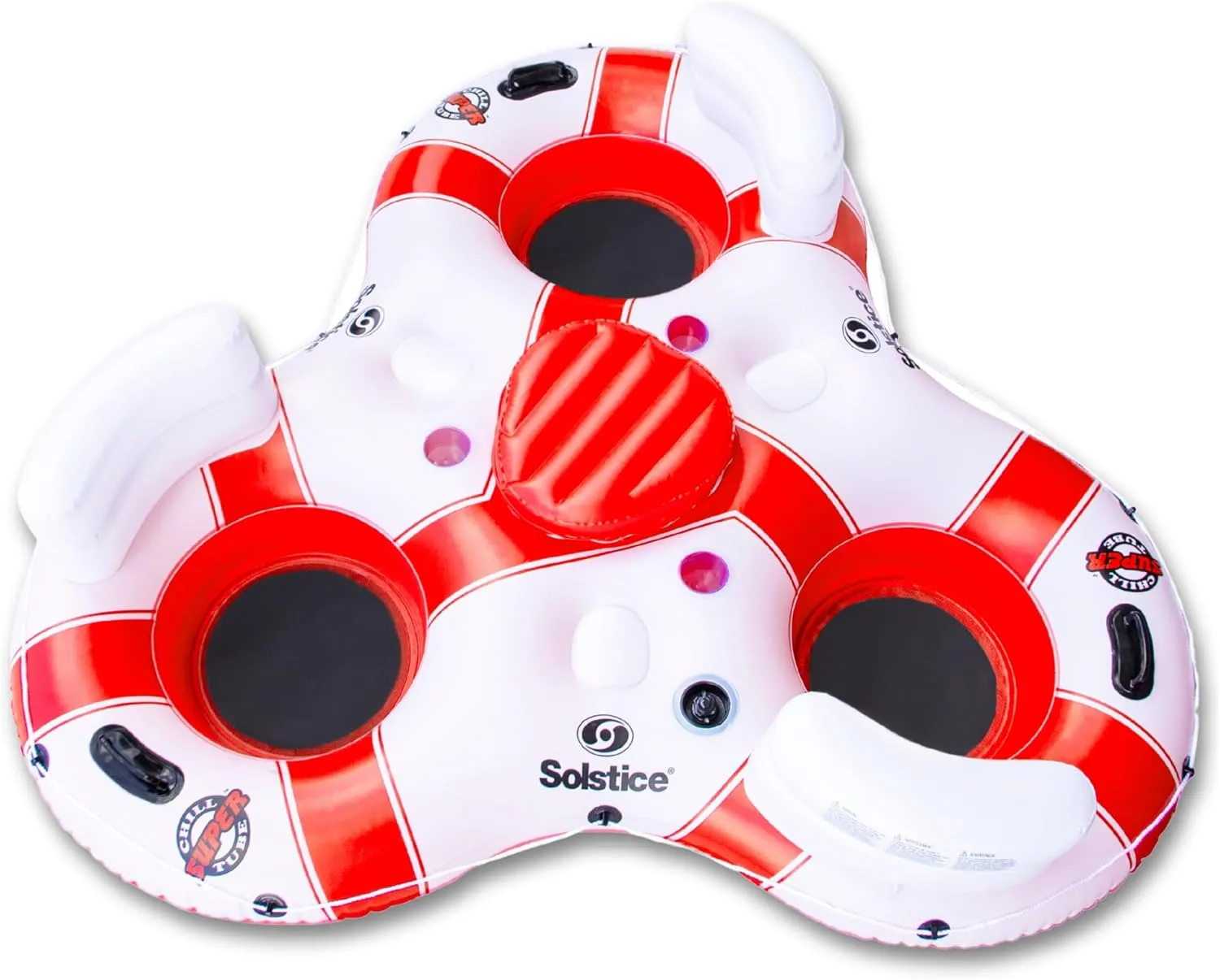 Solstice Super Chill Three Person Tube