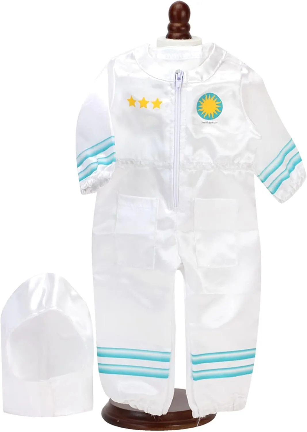 Sophia's 18" Doll 8 pc. Smithsonian STEM Career Collection Astronaut Space Suit and Lunar Accessories Set