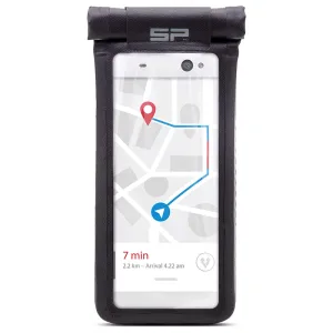 SP Connect  Universal Phone Case - Black (XL)