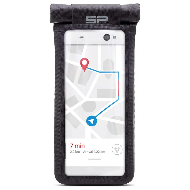 SP Connect  Universal Phone Case - Black (XL)