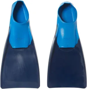 Sporti Adult-Kids Swim Fins for Pool Lap Swimming - Long Floating Fins for Swimming & Snorkeling - Swim Flippers for Training