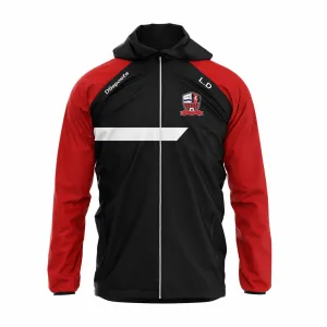 St. Aengus FC - Windbreaker Hoodie