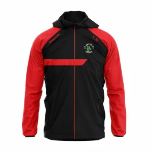 St. Patricks Boys AFC - Hooded Windbreaker