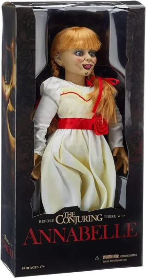Star images 18" Annabelle Prop Replica Doll