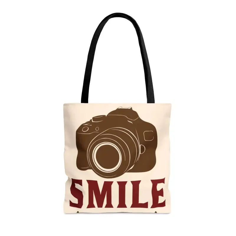 Stylish Photographers Tote Bag for Creative Souls