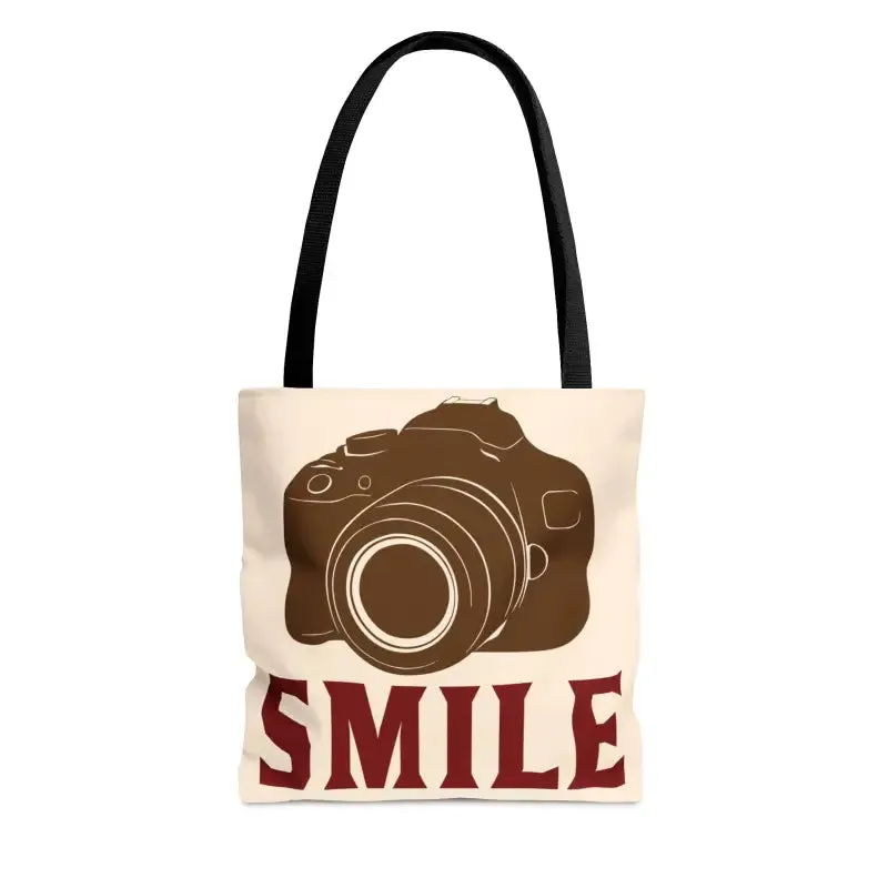 Stylish Photographers Tote Bag for Creative Souls