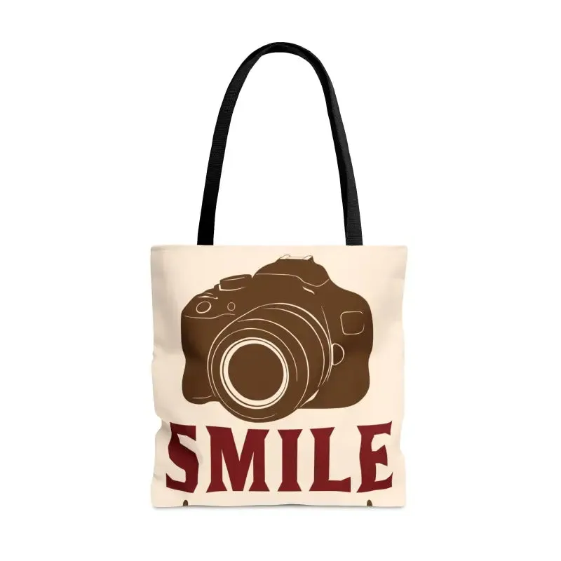 Stylish Photographers Tote Bag for Creative Souls