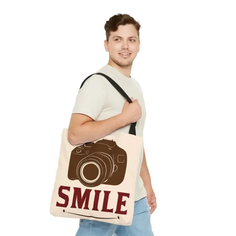 Stylish Photographers Tote Bag for Creative Souls