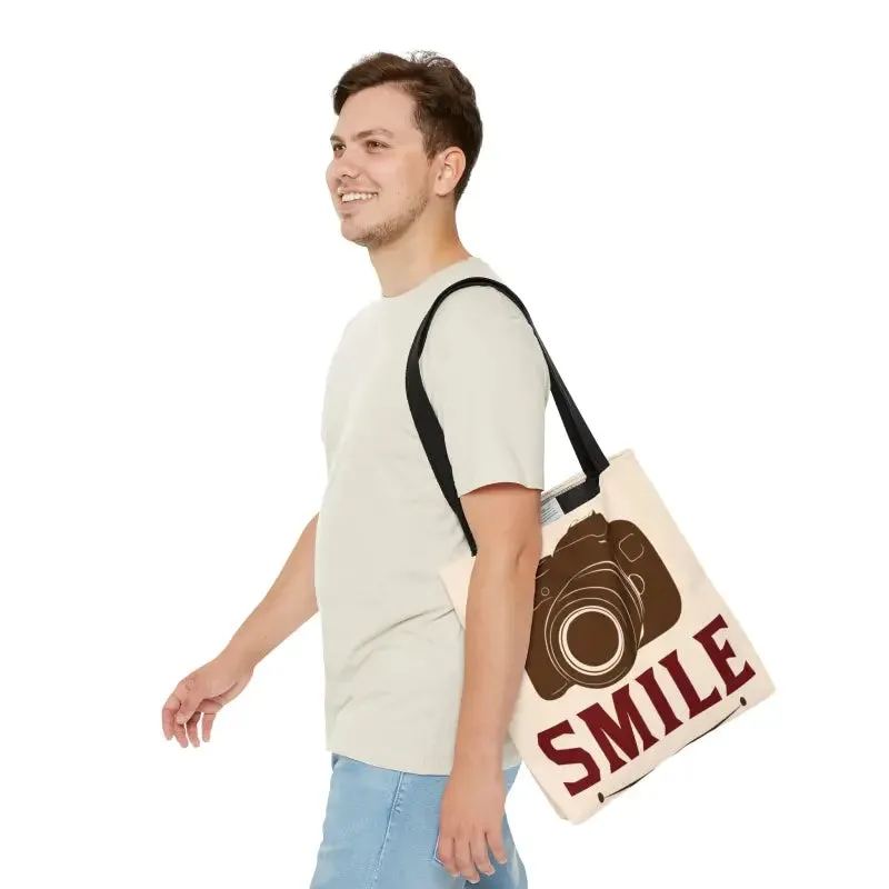 Stylish Photographers Tote Bag for Creative Souls
