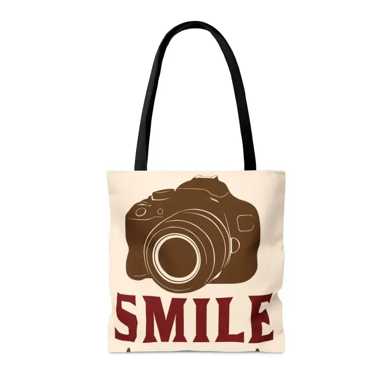 Stylish Photographers Tote Bag for Creative Souls